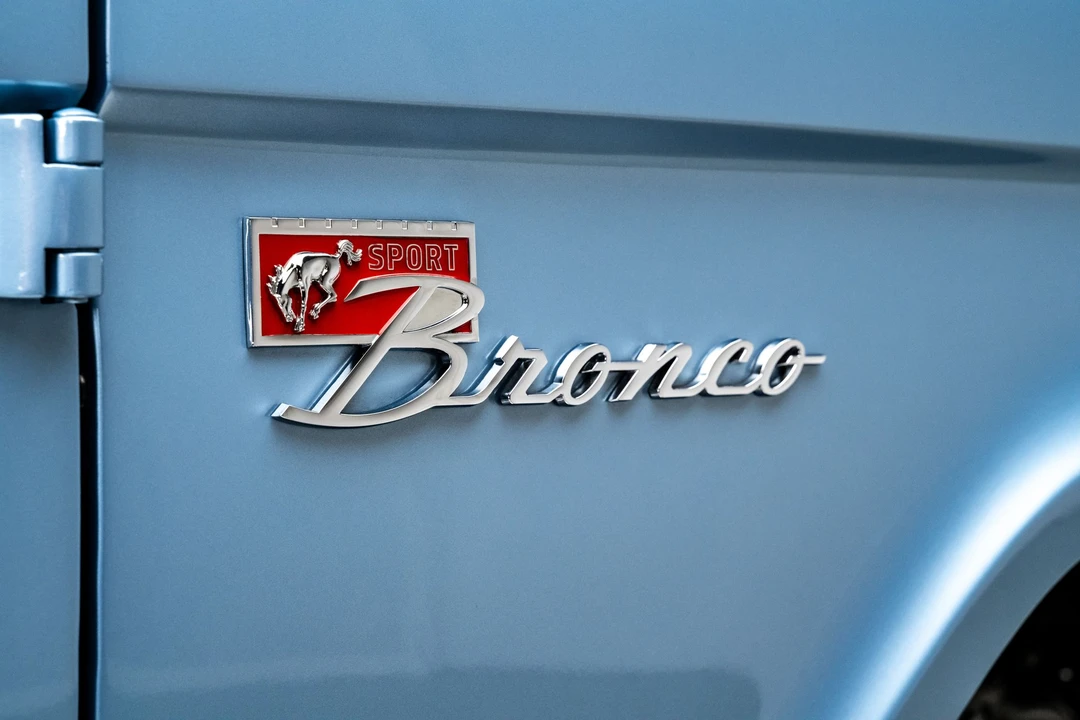 1974 Ford Bronco 1st Gen - Image 17 of 31