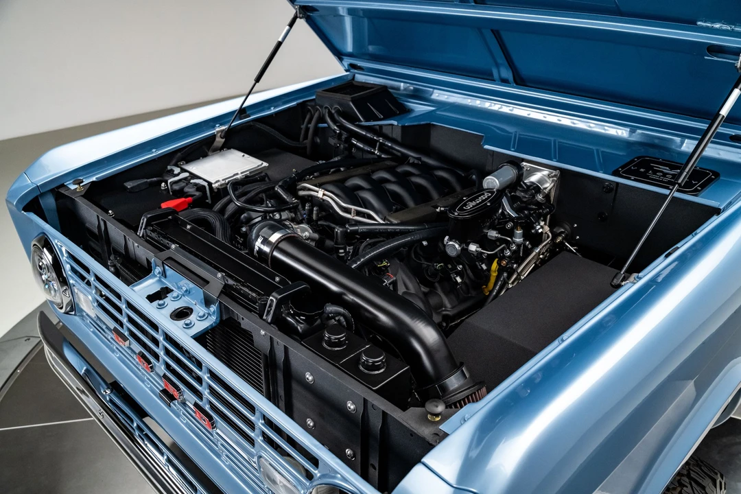 1974 Ford Bronco 1st Gen - Image 2 of 31