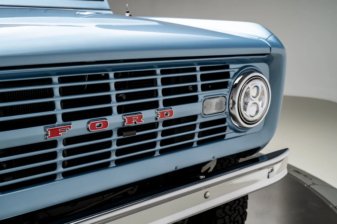 1974 Ford Bronco 1st Gen - Image 13 of 31