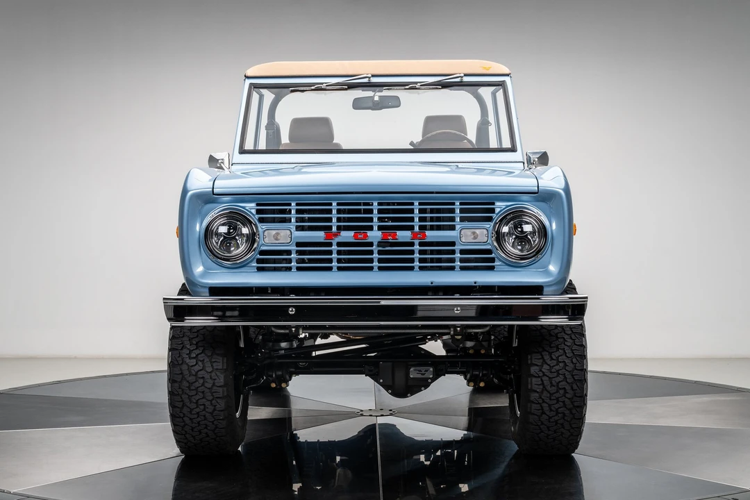 1974 Ford Bronco 1st Gen - Image 8 of 31