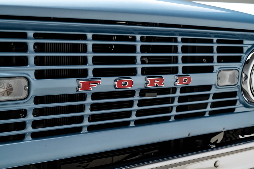 1974 Ford Bronco 1st Gen - Image 14 of 31