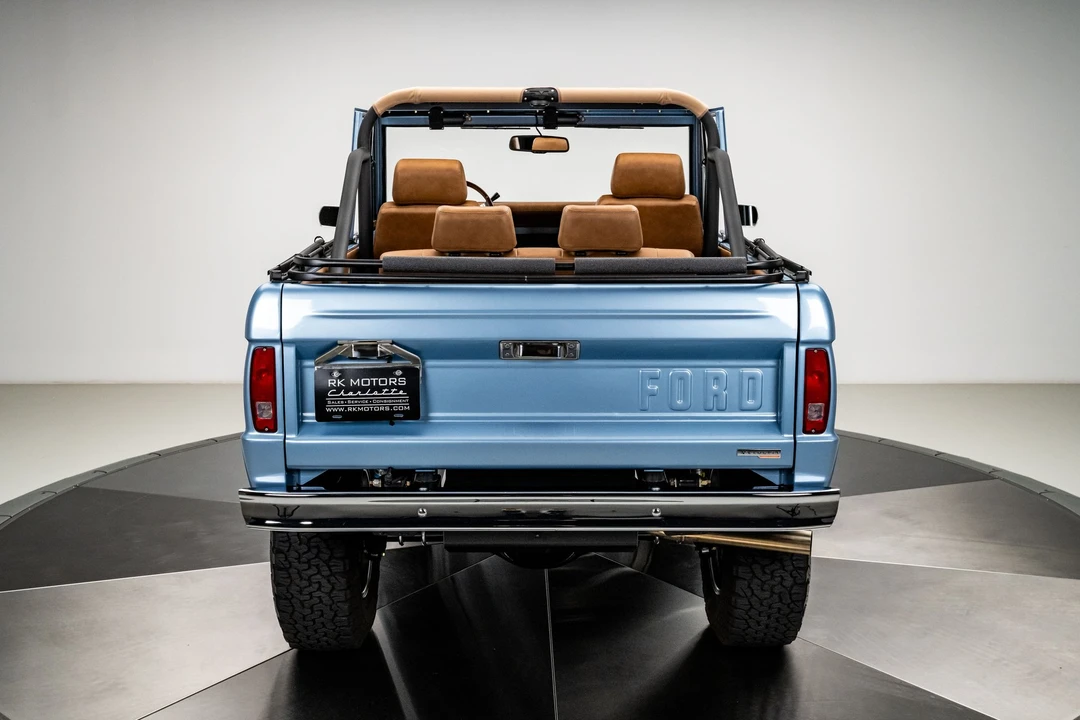 1974 Ford Bronco 1st Gen - Image 24 of 31
