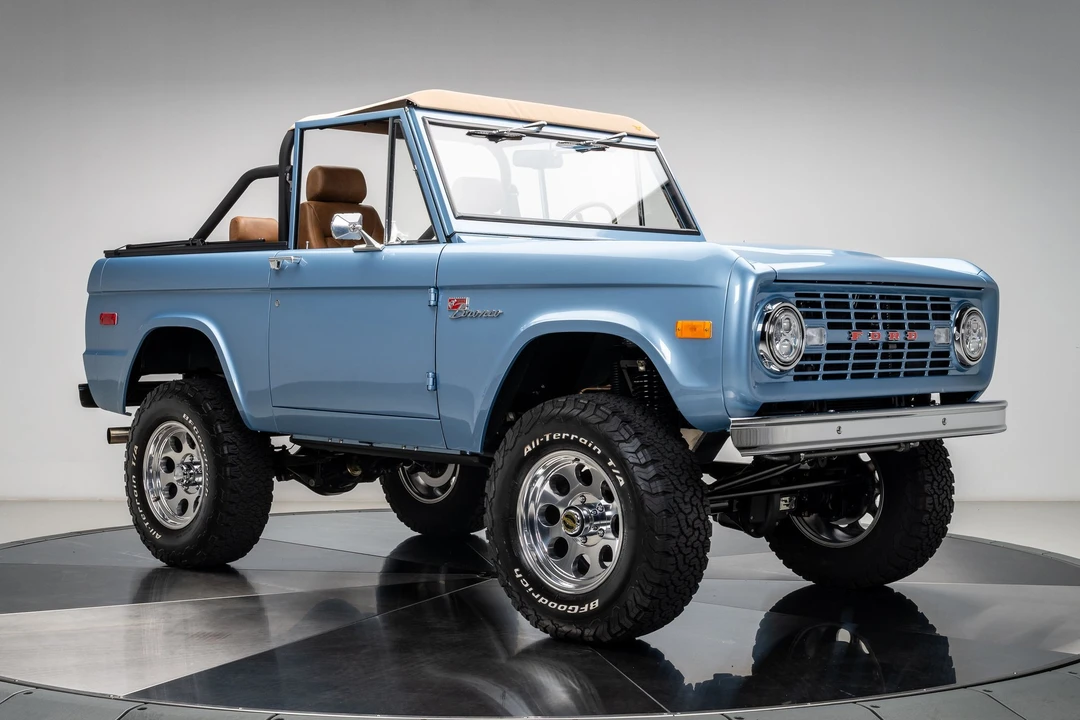 1974 Ford Bronco 1st Gen - Image 10 of 31