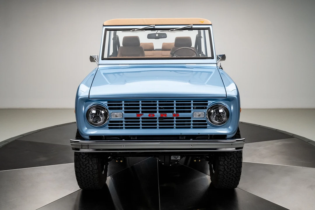 1974 Ford Bronco 1st Gen - Image 9 of 31