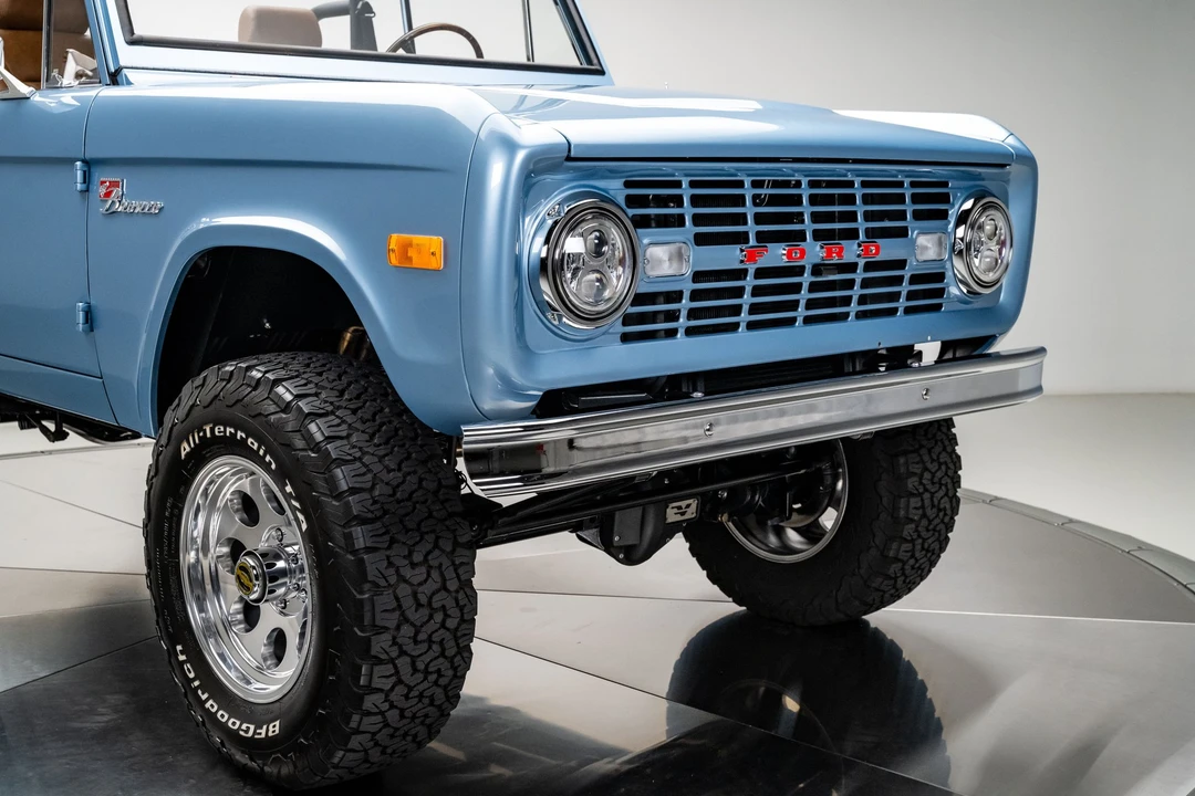 1974 Ford Bronco 1st Gen - Image 12 of 31