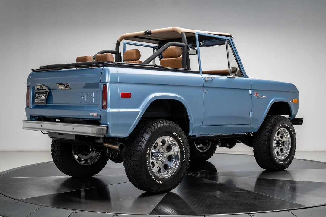 1974 Ford Bronco 1st Gen - Image 22 of 31