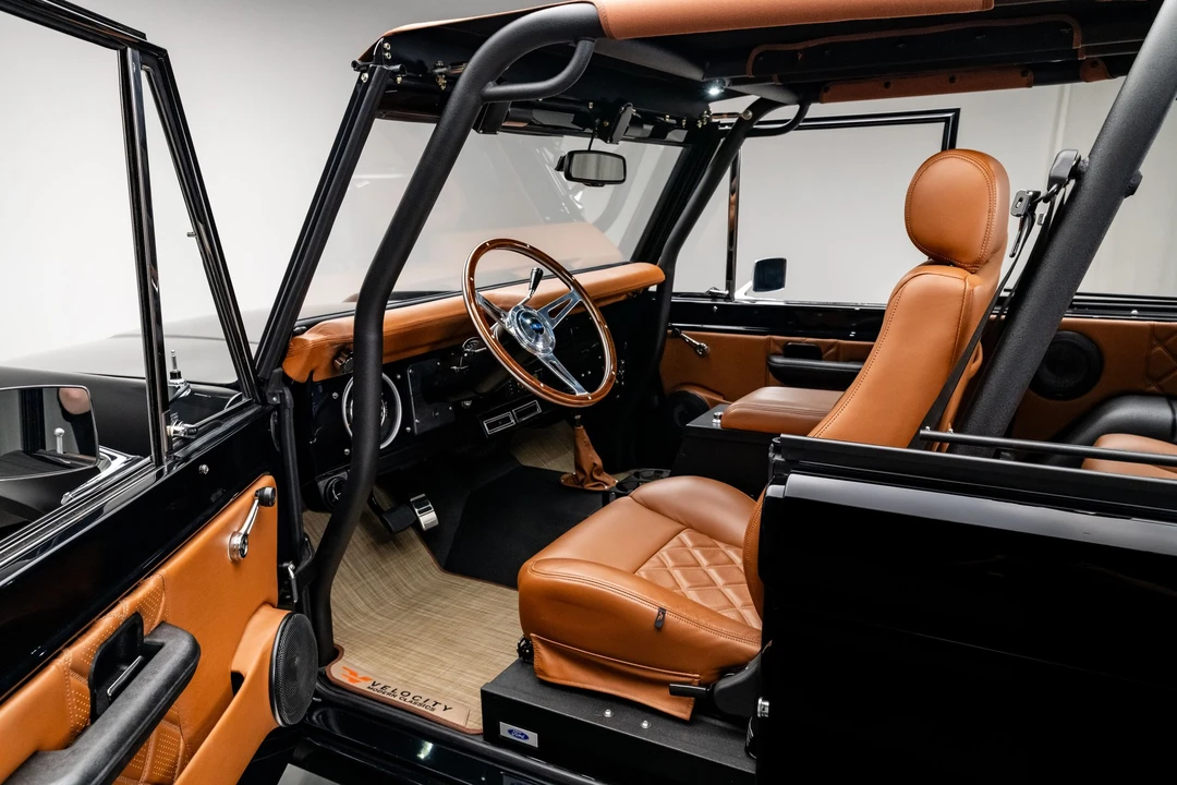 1974 Ford Bronco 1st Gen - Image 3 of 31