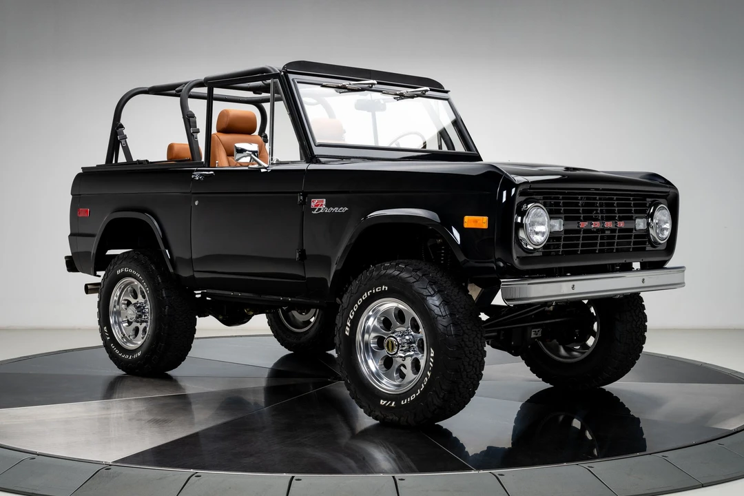 1974 Ford Bronco 1st Gen - Image 16 of 31
