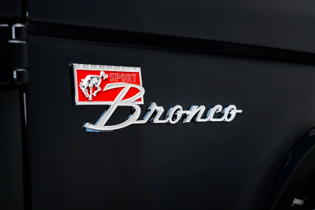 1974 Ford Bronco 1st Gen - Image 24 of 31