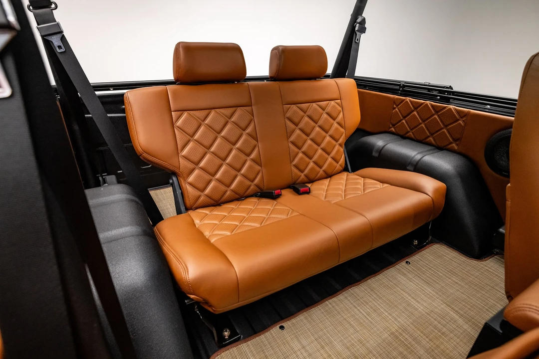 1974 Ford Bronco 1st Gen - Image 4 of 31