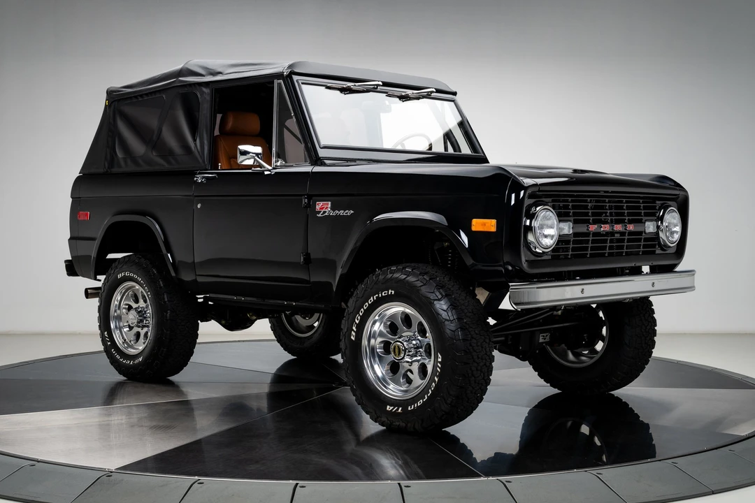 1974 Ford Bronco 1st Gen - Image 14 of 31