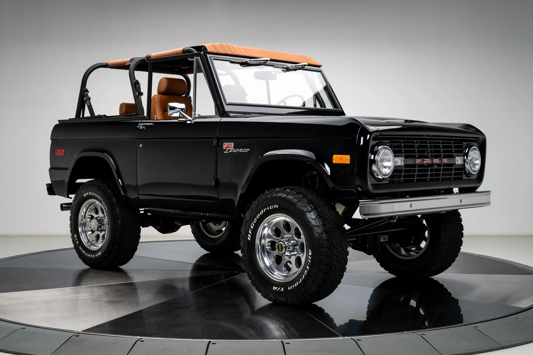 1974 Ford Bronco 1st Gen - Image 15 of 31