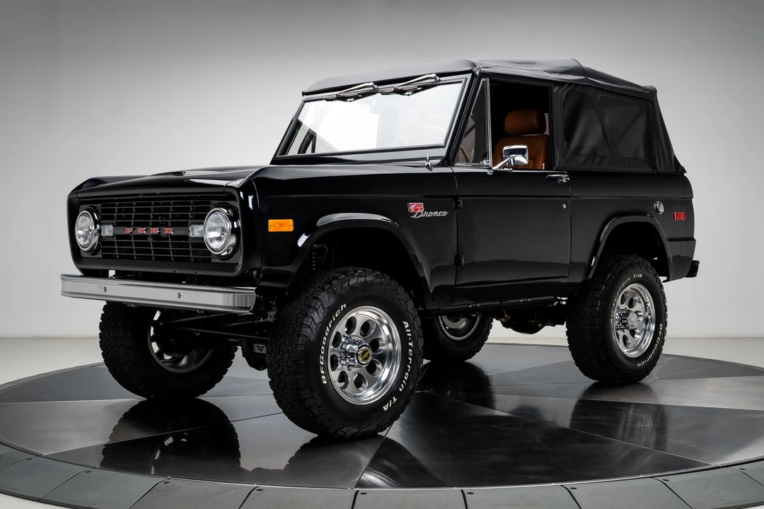 1974 Ford Bronco 1st Gen - Image 7 of 31