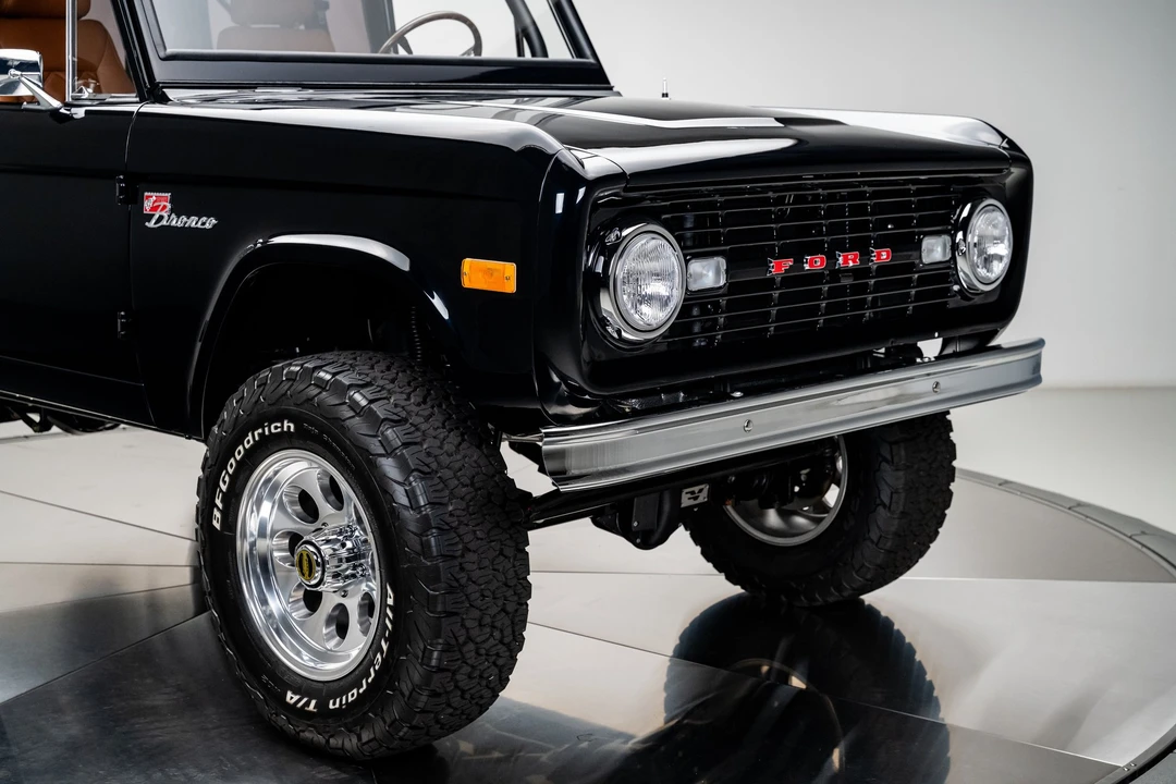 1974 Ford Bronco 1st Gen - Image 19 of 31