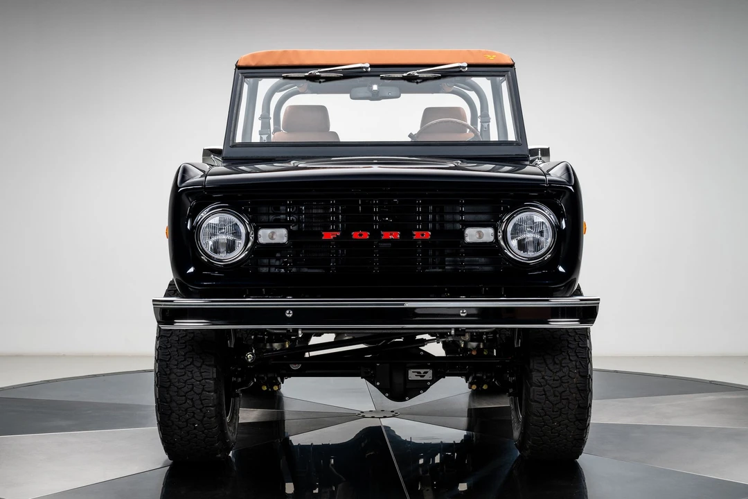 1974 Ford Bronco 1st Gen - Image 11 of 31