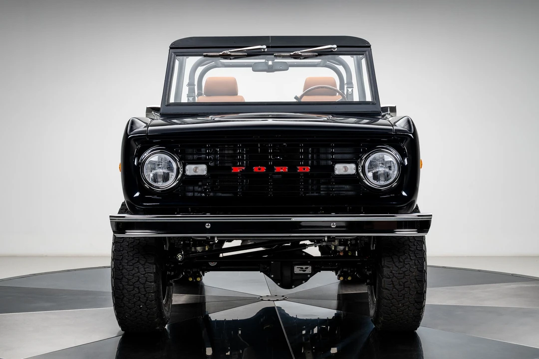 1974 Ford Bronco 1st Gen - Image 12 of 31