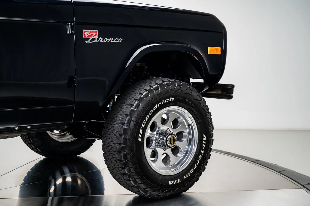 1974 Ford Bronco 1st Gen - Image 17 of 31