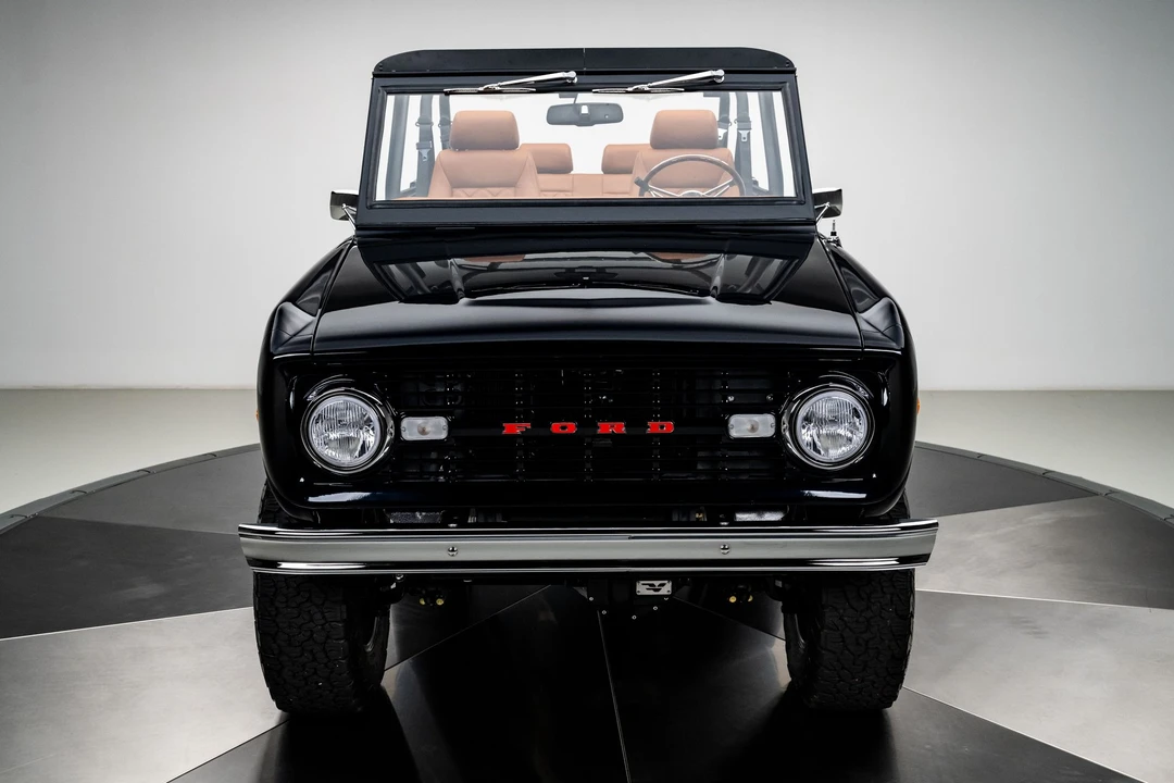 1974 Ford Bronco 1st Gen - Image 13 of 31