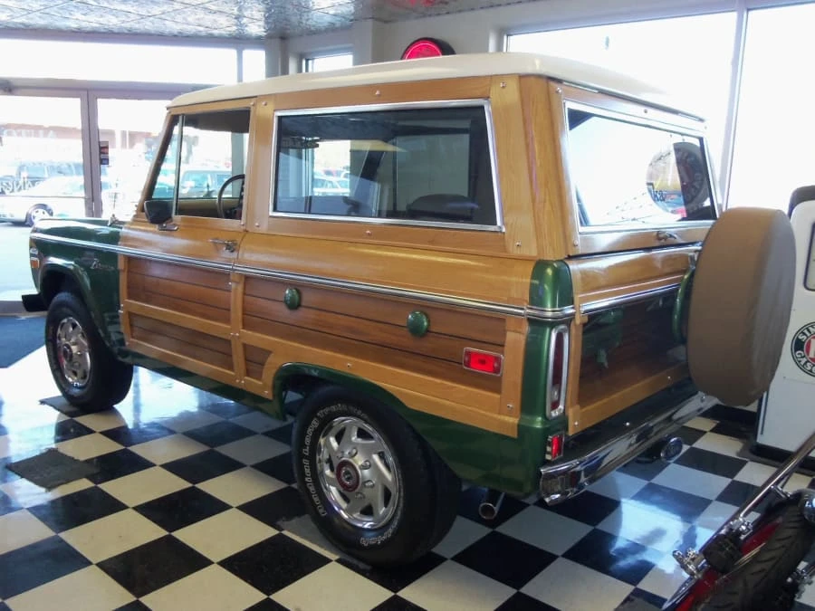 1974 Ford Bronco 1st Gen - Image 2 of 9