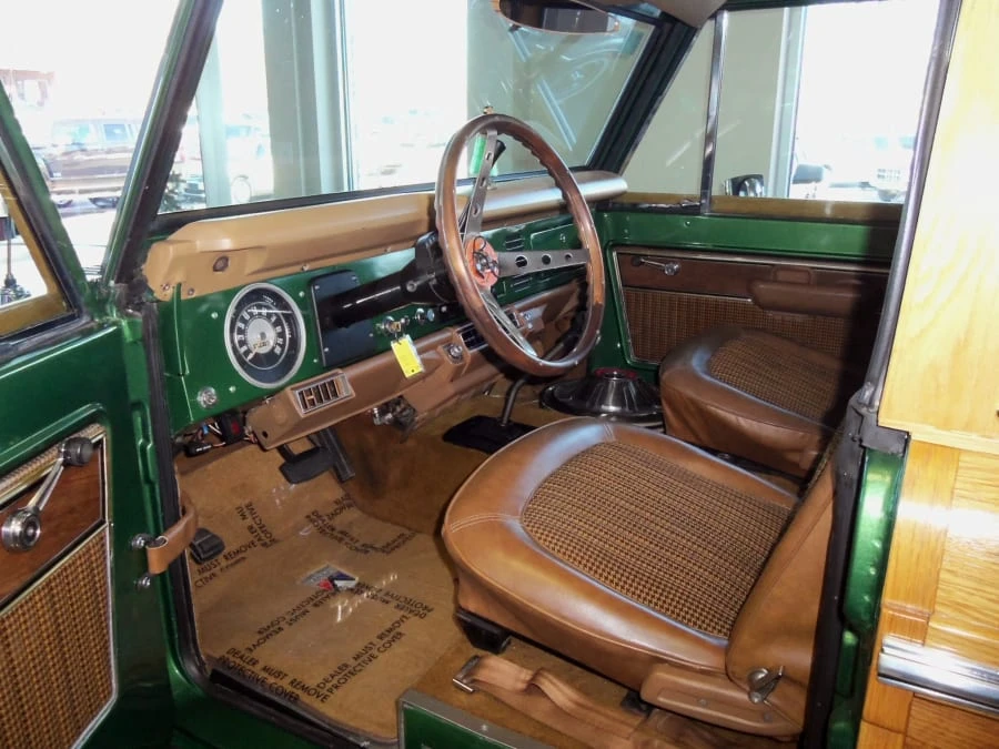 1974 Ford Bronco 1st Gen - Image 3 of 9