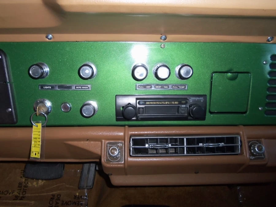 1974 Ford Bronco 1st Gen - Image 5 of 9