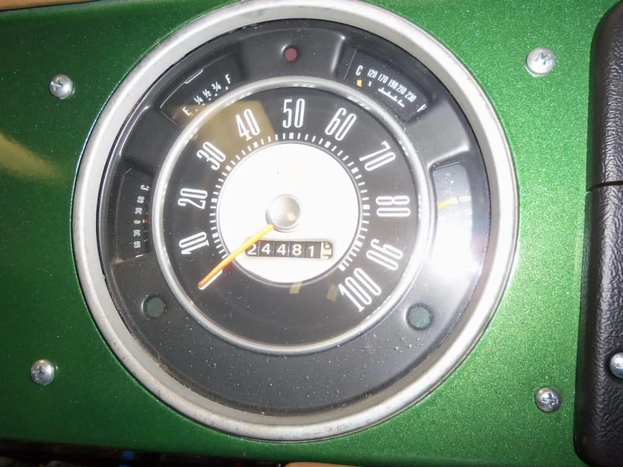 1974 Ford Bronco 1st Gen - Image 6 of 9