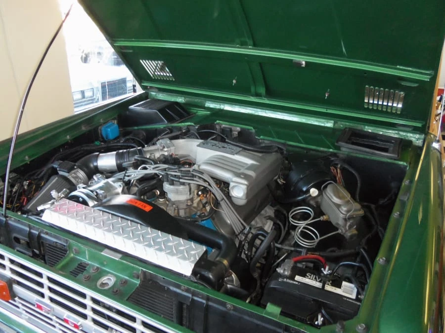 1974 Ford Bronco 1st Gen - Image 7 of 9