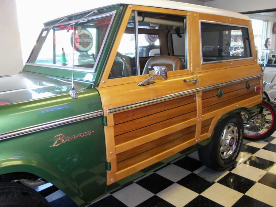 1974 Ford Bronco 1st Gen - Image 8 of 9