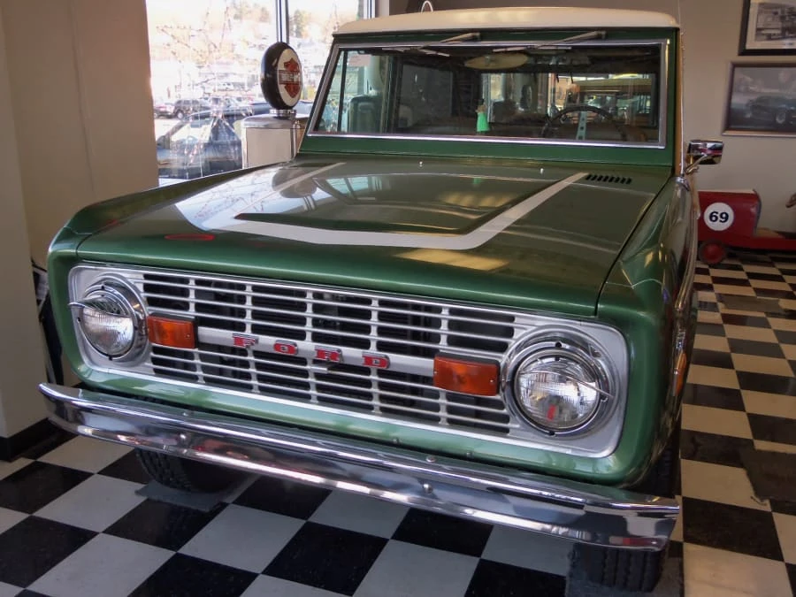 1974 Ford Bronco 1st Gen - Image 9 of 9