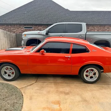 1974 Ford Comet GT