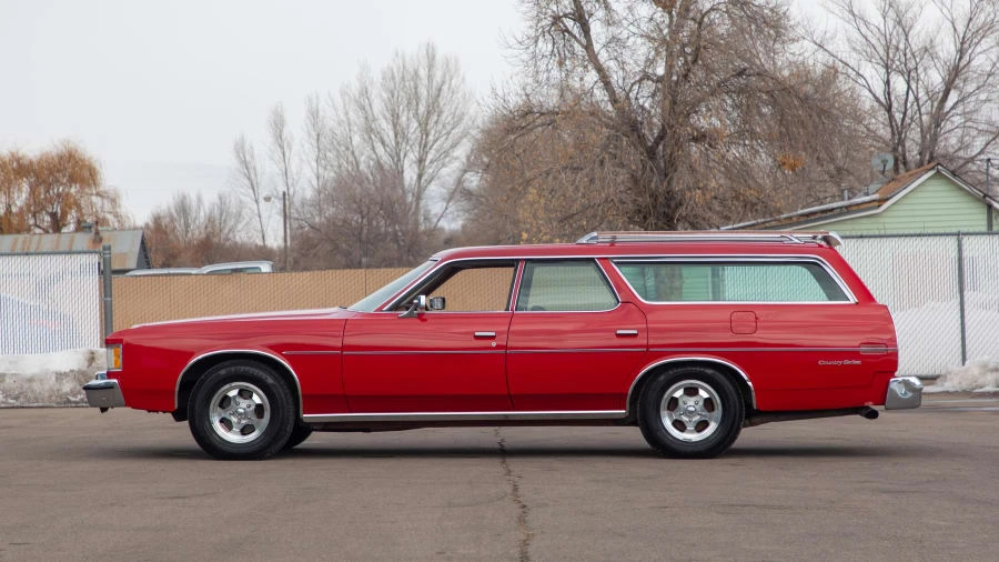 1974 Ford Country Sedan - Image 2 of 12