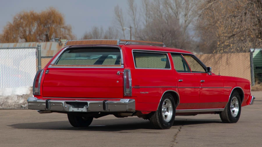 1974 Ford Country Sedan - Image 3 of 12