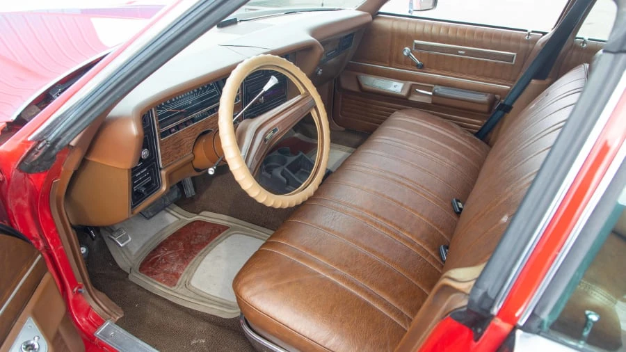 1974 Ford Country Sedan - Image 4 of 12