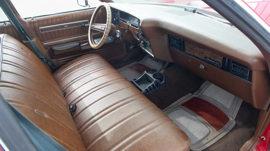1974 Ford Country Sedan - Image 5 of 12