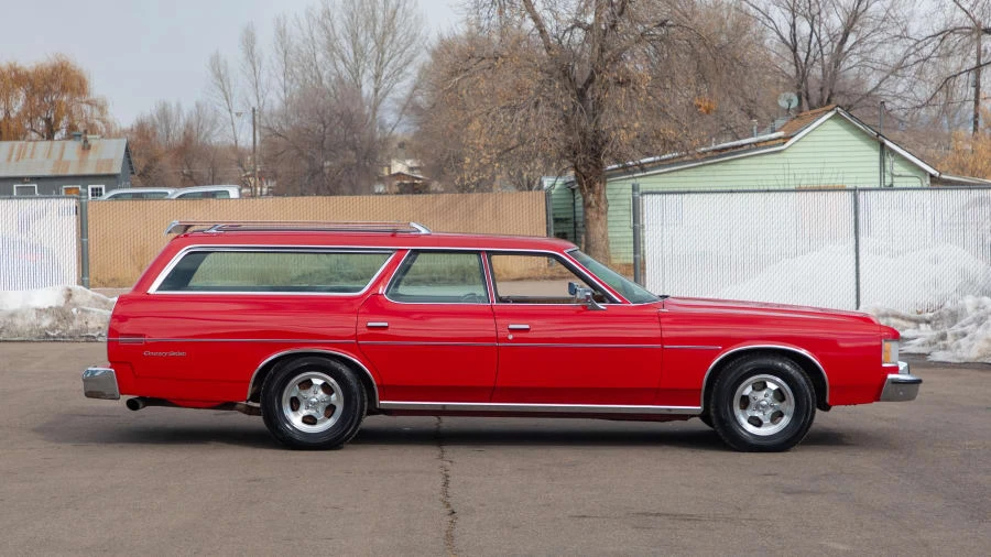 1974 Ford Country Sedan - Image 8 of 12