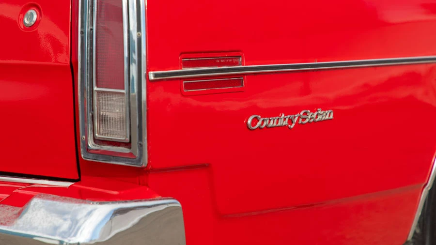 1974 Ford Country Sedan - Image 9 of 12