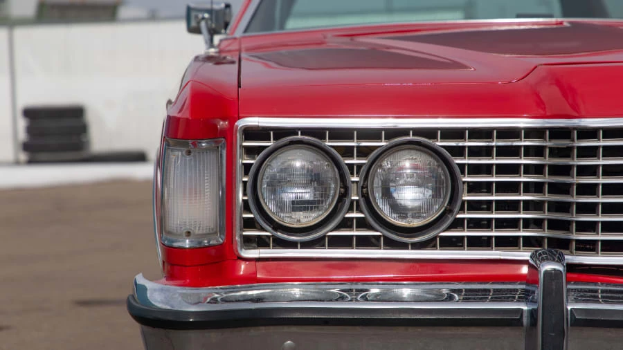 1974 Ford Country Sedan - Image 11 of 12