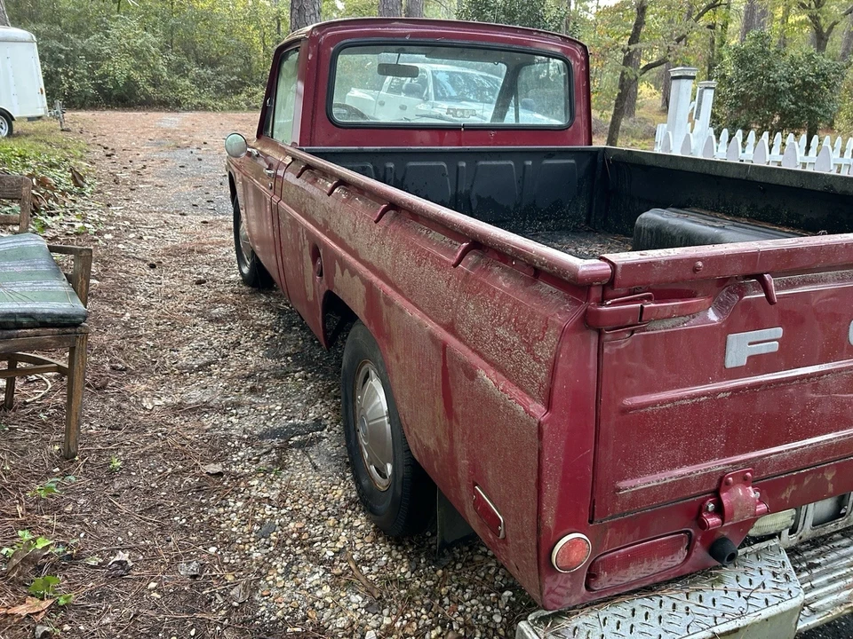 1974 Ford Courier - Image 8 of 14