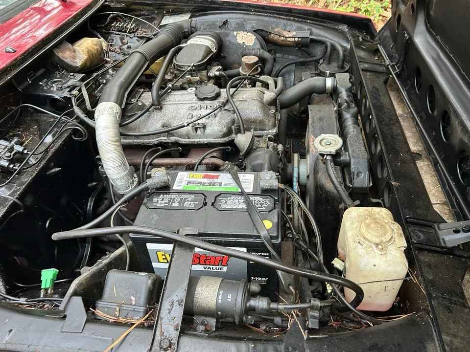 1974 Ford Courier - Image 12 of 14