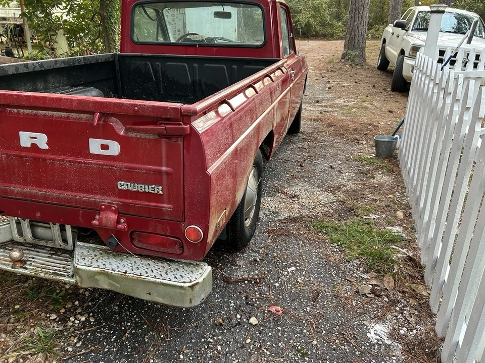 1974 Ford Courier - Image 7 of 14