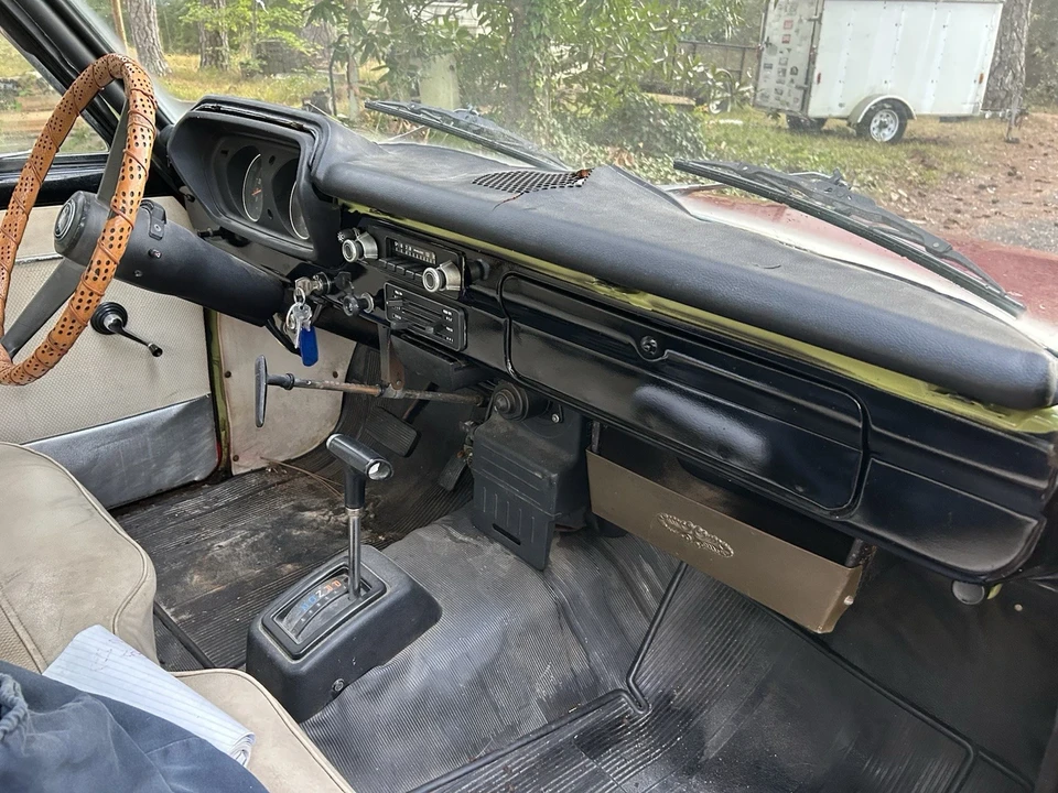 1974 Ford Courier - Image 4 of 14