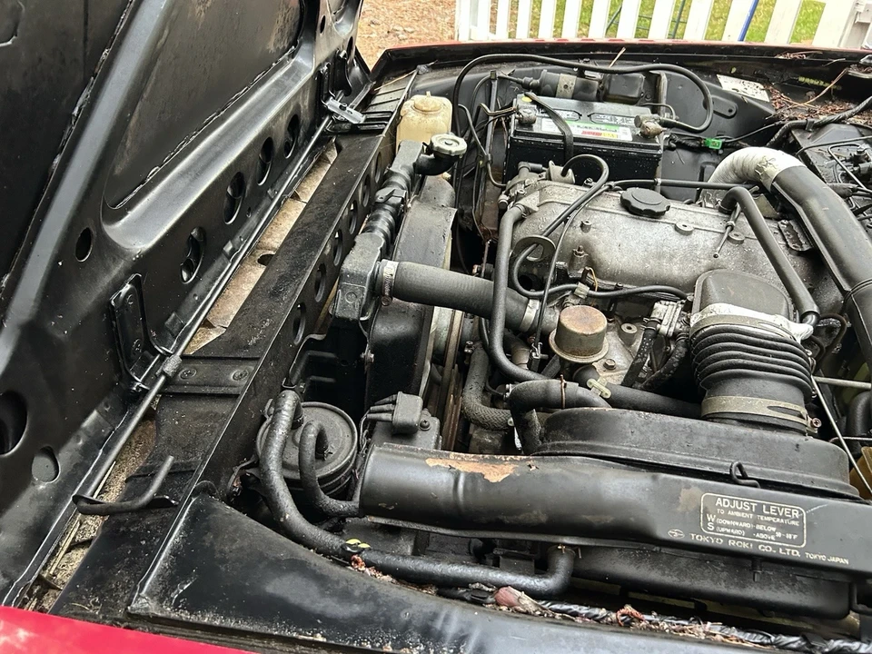 1974 Ford Courier - Image 14 of 14