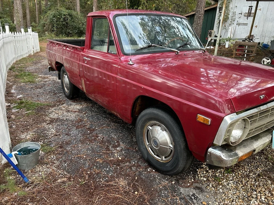 1974 Ford Courier - Image 2 of 14