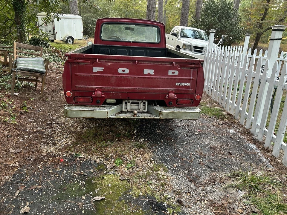 1974 Ford Courier - Image 6 of 14