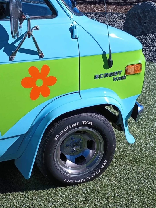 1974 Ford Econoline Van - Image 4 of 8