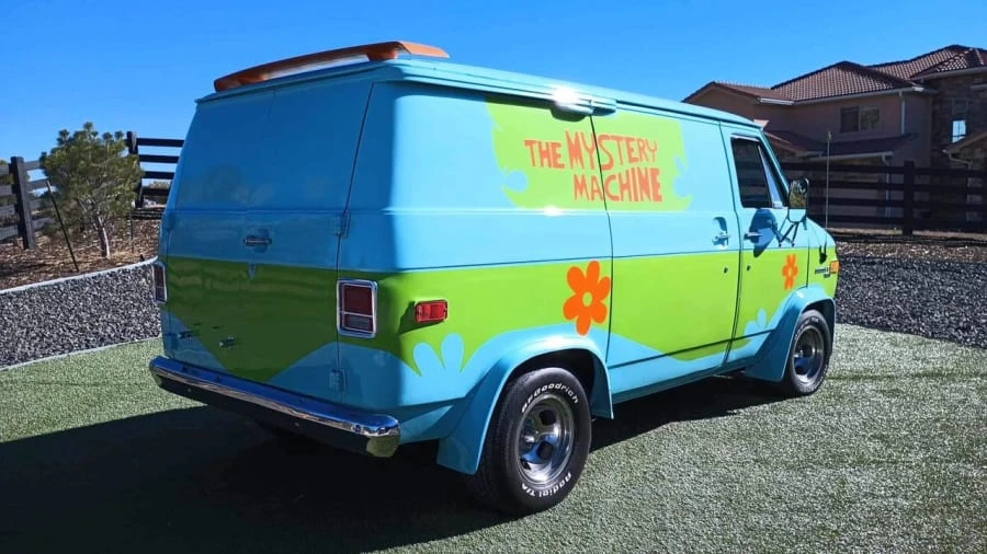 1974 Ford Econoline Van - Image 2 of 8