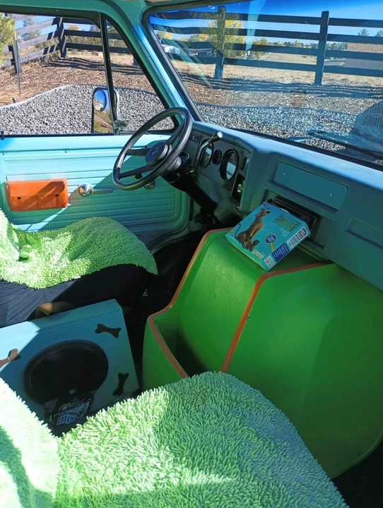 1974 Ford Econoline Van - Image 7 of 8