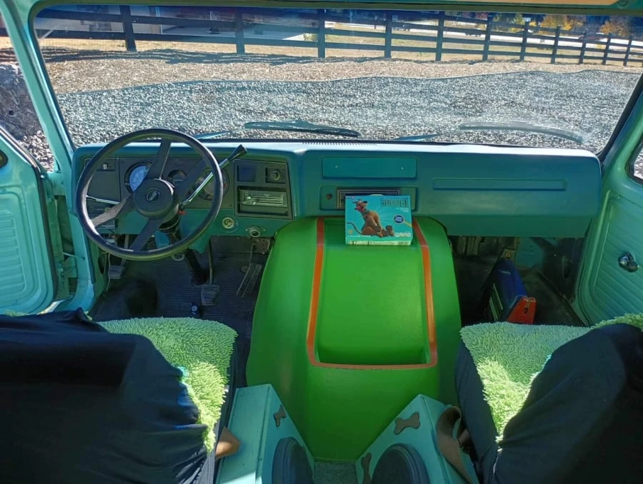 1974 Ford Econoline Van - Image 8 of 8