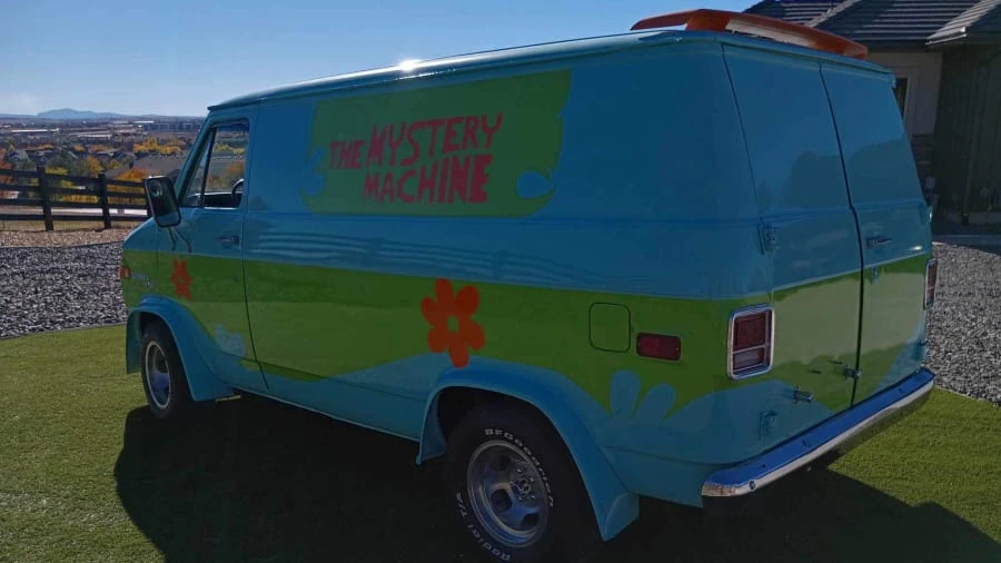 1974 Ford Econoline Van - Image 3 of 8