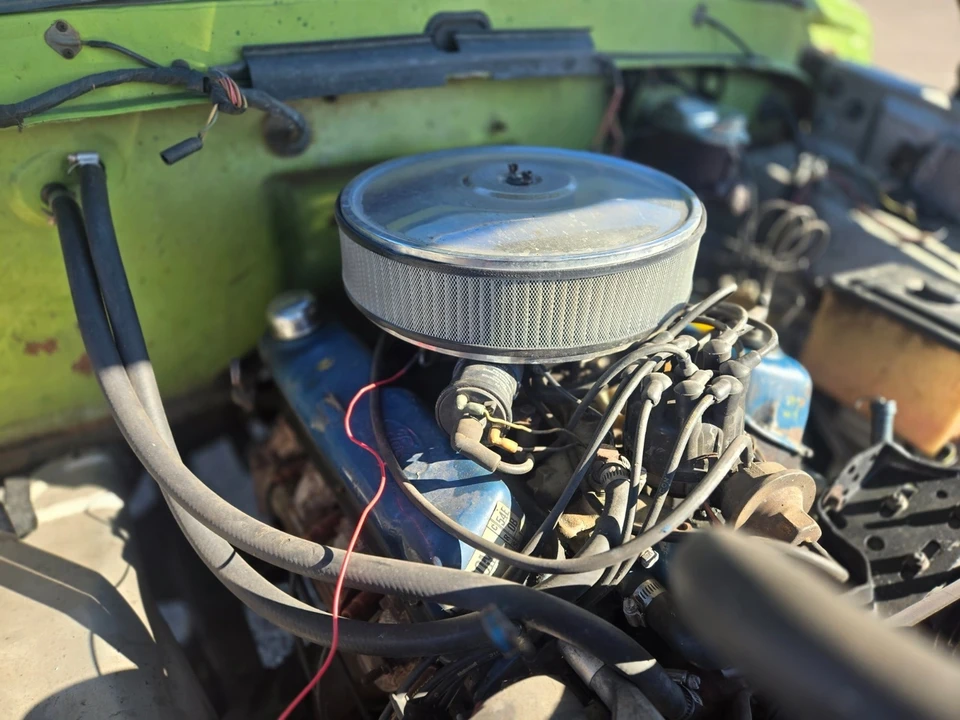 1974 Ford Galaxie 4th Gen - Image 13 of 21